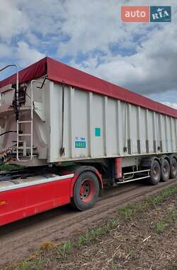 Самосвал полуприцеп General Trailers TF 34CZ 2004 в 