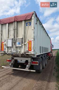 Самосвал полуприцеп General Trailers TF 34CZ 2004 в 