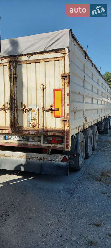 Контейнеровоз General Trailers TF 34CZ 2003 в 