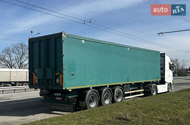 Самосвал полуприцеп General Trailers TF 34CZ 2002 в 