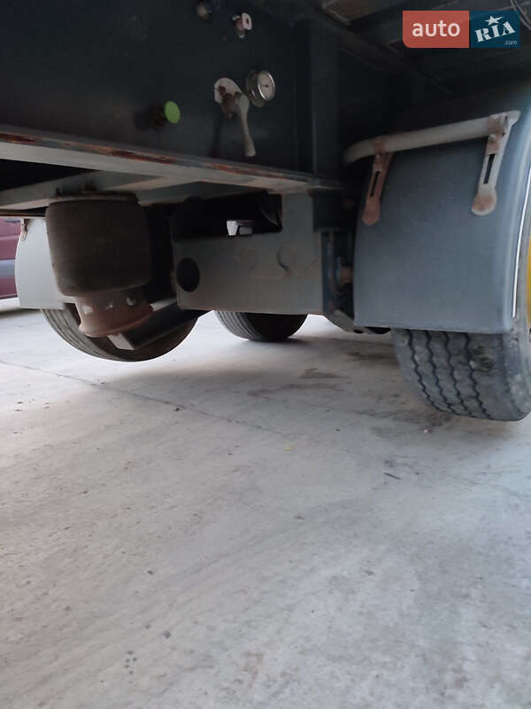 Зерновоз - полуприцеп General Trailers TF 2004 в Черновцах фото 9 Зерновоз - полуприцеп General Trailers TF 2004 в Черновцах