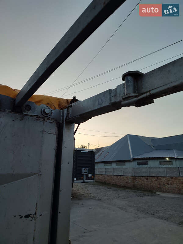 Зерновоз - полуприцеп General Trailers TF 2004 в Черновцах фото 16 Зерновоз - полуприцеп General Trailers TF 2004 в Черновцах