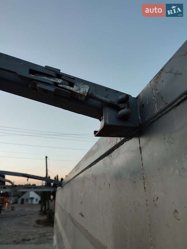 Зерновоз - полуприцеп General Trailers TF 2004 в Черновцах фото 14 Зерновоз - полуприцеп General Trailers TF 2004 в Черновцах