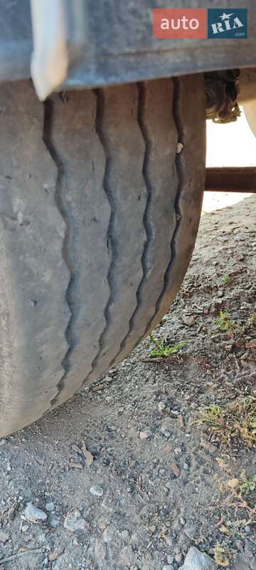 Самосвал полуприцеп General Trailers TF 2002 в Андреевке фото 9 Самосвал полуприцеп General Trailers TF 2002 в Андреевке