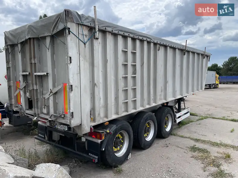 General Trailers TF 2001 VIN VH1TF34CZ11XX0733 фото оголошення 2 з 36