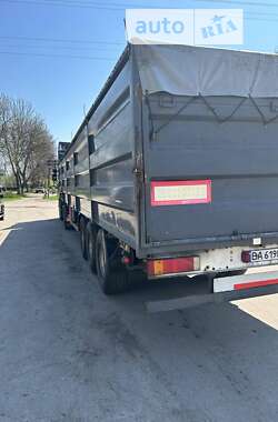 Зерновоз - полуприцеп General Trailers ТХ34 2003 в Жашкове