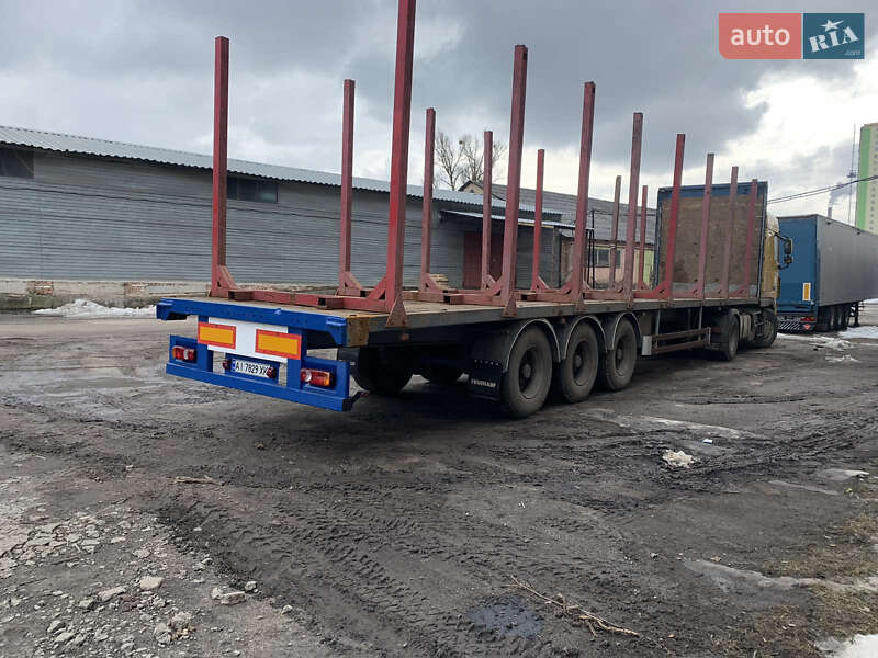 General Trailers ТХ34 2000