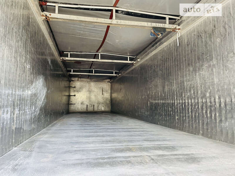 Самосвал полуприцеп General Trailers ТХ34 2004 в Каменец-Подольском