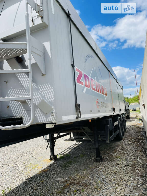 Самосвал полуприцеп General Trailers ТХ34 2004 в Каменец-Подольском