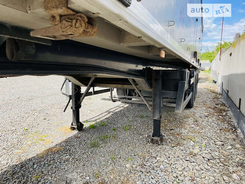 Самосвал полуприцеп General Trailers ТХ34 2004 в Каменец-Подольском