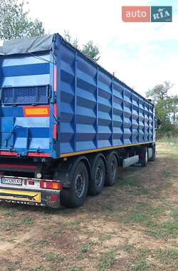 Самосвал прицеп General Trailers ТХ34 2001 в 