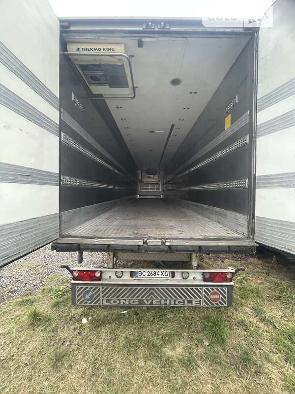 Рефрижератор General Trailers ТХ34 2000 в Рава-Русской