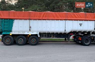 Самосвал полуприцеп General Trailers ТХ34 2010 в 