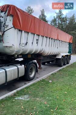 Самосвал полуприцеп General Trailers ТХ34 2010 в 