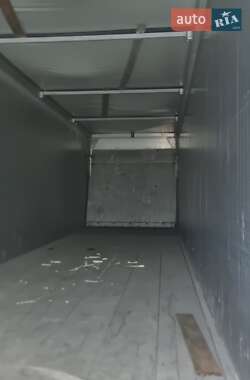Самосвал полуприцеп General Trailers ТХ34 2001 в 