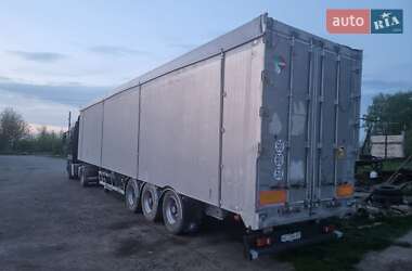 Самосвал полуприцеп General Trailers ТХ34 2001 в 