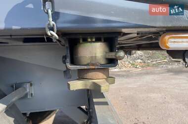 Самосвал полуприцеп General Trailers ТХ34 2000 в 