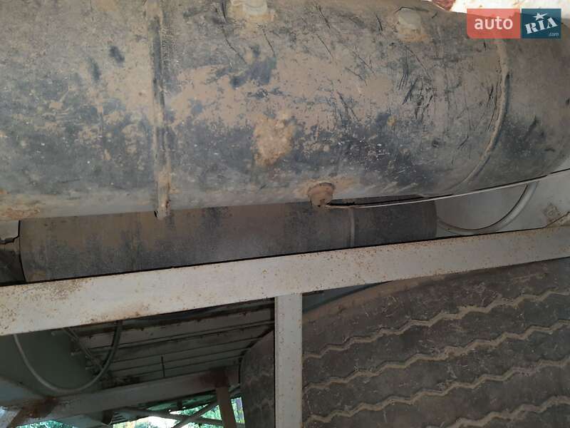 Контейнеровоз полуприцеп General Trailers ТХ34 2003 в Мурованых Куриловцах