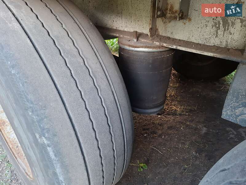 Контейнеровоз полуприцеп General Trailers ТХ34 2003 в Мурованых Куриловцах