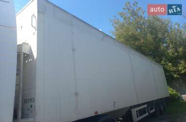 Самосвал полуприцеп General Trailers ТХ34 2001 в 