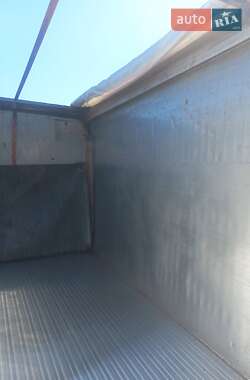 Самосвал полуприцеп General Trailers ТХ34 2001 в 
