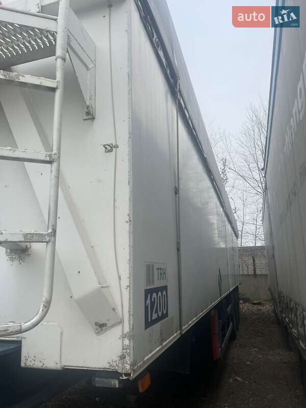 Зерновоз - полуприцеп General Trailers ТХ34 2005 в Новомосковске