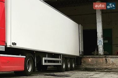 Рефрижератор напівпричіп General Trailers ТХ34 2002 в Запоріжжі