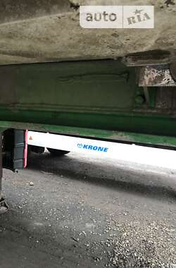 Самосвал полуприцеп General Trailers Trailers 2002 в 