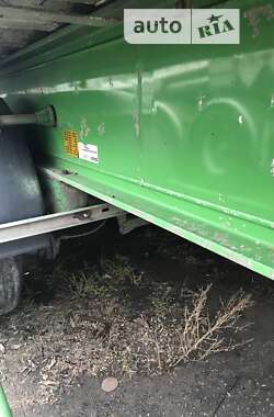 Самосвал полуприцеп General Trailers Trailers 2002 в 