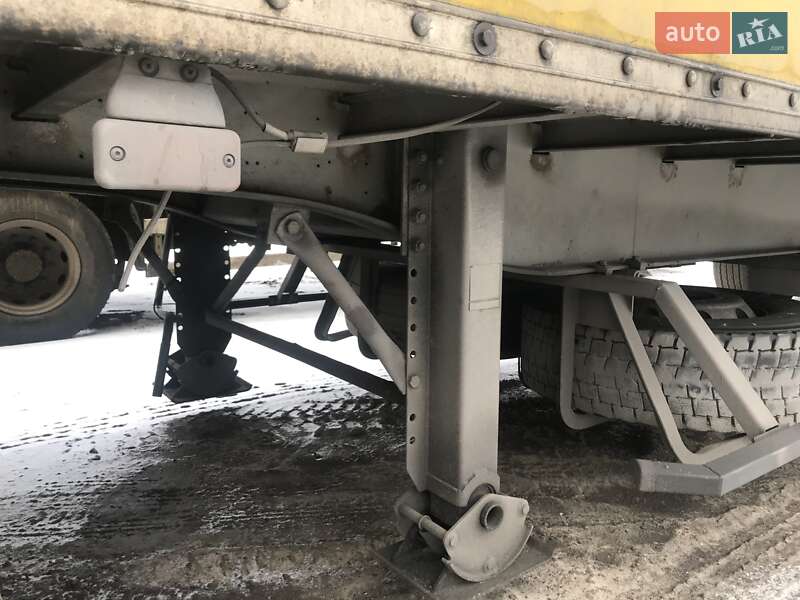 Фургон полуприцеп General Trailers Trailers 2003 в Полтаве фото 19 Фургон полуприцеп General Trailers Trailers 2003 в Полтаве