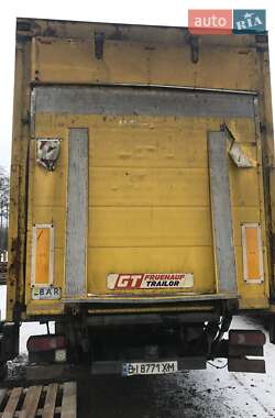 Фургон полуприцеп General Trailers Trailers 2003 в Полтаве