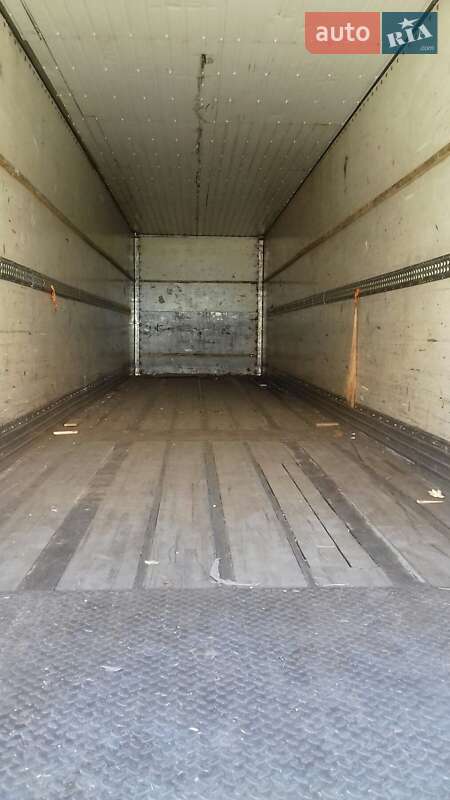 Фургон полуприцеп General Trailers Trailers 2003 в Полтаве фото 15 Фургон полуприцеп General Trailers Trailers 2003 в Полтаве