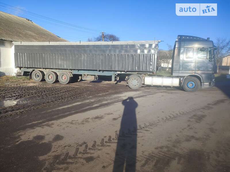 General Trailers Trailers 2002