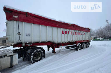 Зерновоз - полуприцеп General Trailers Trailers 2001 в 