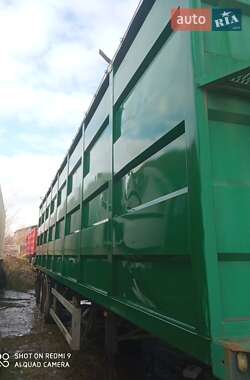 Зерновоз - полуприцеп General Trailers Trailers 2003 в Варве
