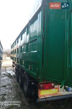 Зерновоз - полуприцеп General Trailers Trailers 2003 в 