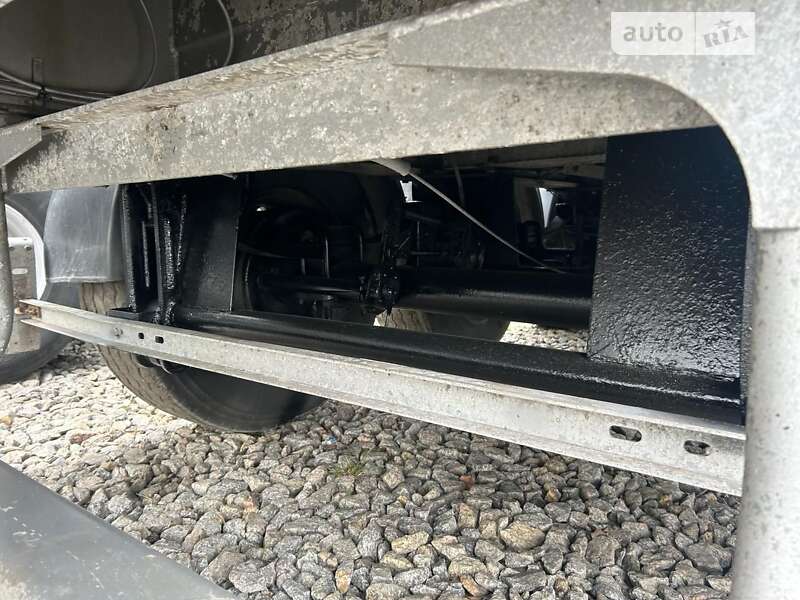 Зерновоз - полуприцеп General Trailers Trailers 1999 в Виннице