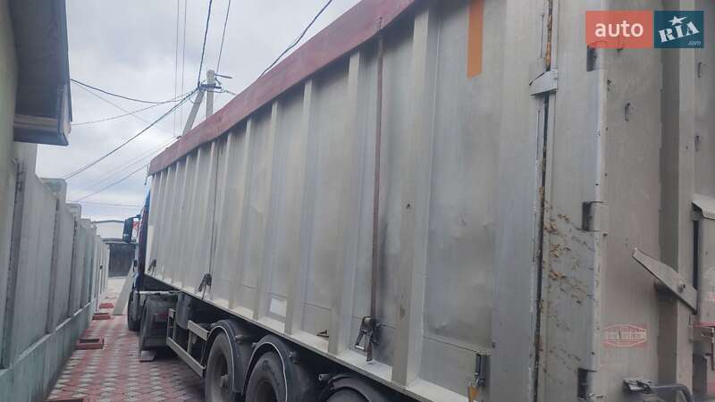 Самосвал полуприцеп General Trailers Trailers 2006 в Кропивницком