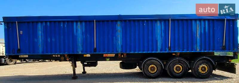 Зерновоз - полуприцеп General Trailers Trailers 2000 в Одессе
