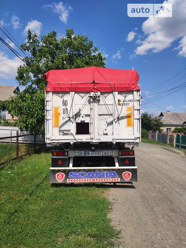 Самосвал полуприцеп General Trailers Trailers 2001 в 