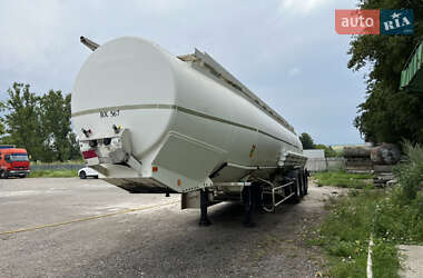 Цистерна полуприцеп General Trailers Trailers 1998 в 