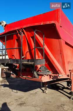 Самосвал полуприцеп General Trailers Trailers 2002 в 