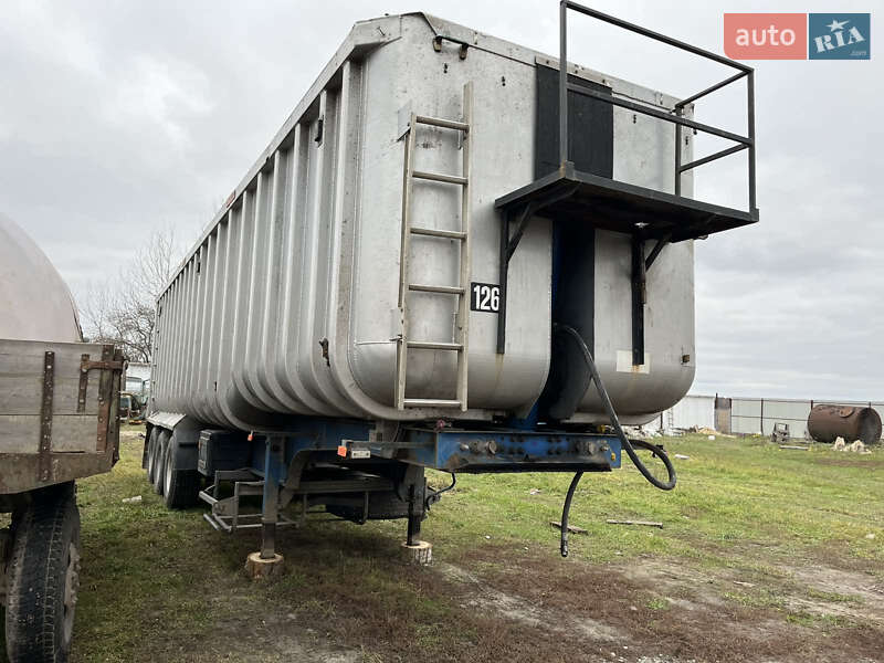 Самоскид напівпричіп General Trailers Trailers 2000 в Шостці фото 2 Самоскид напівпричіп General Trailers Trailers 2000 в Шостці