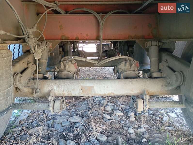 Зерновоз - полуприцеп General Trailers Trailers 2001 в Умани