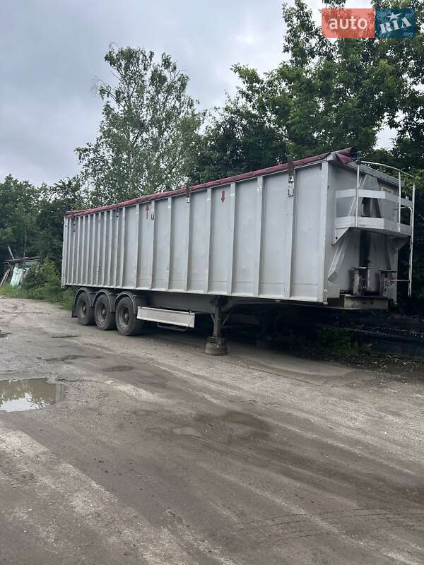 General Trailers Trailers 2001