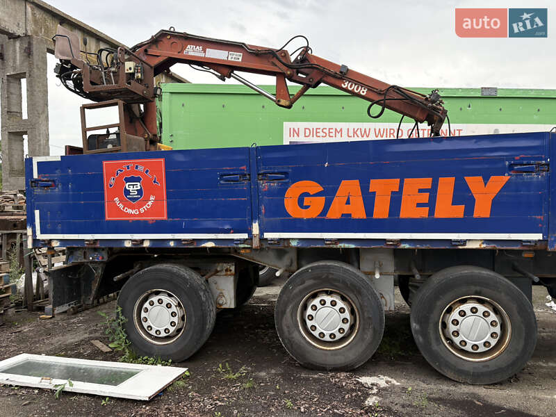 Платформа полуприцеп General Trailers Trailers 2006 в Красилове фото 5 Платформа полуприцеп General Trailers Trailers 2006 в Красилове