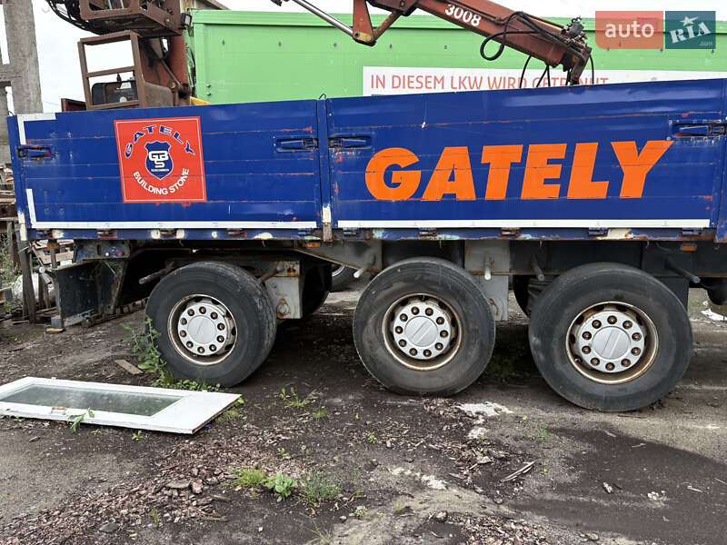 Платформа полуприцеп General Trailers Trailers 2006 в Красилове фото 10 Платформа полуприцеп General Trailers Trailers 2006 в Красилове