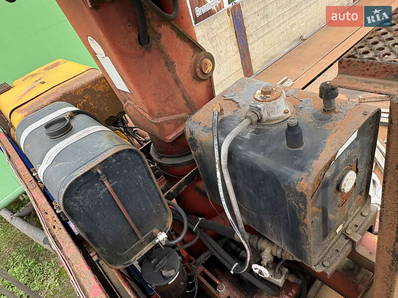 Платформа полуприцеп General Trailers Trailers 2006 в Красилове фото 13 Платформа полуприцеп General Trailers Trailers 2006 в Красилове