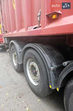 Самосвал полуприцеп General Trailers Trailers 2002 в 