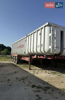 Самосвал полуприцеп General Trailers Trailers 2001 в Тернополе
